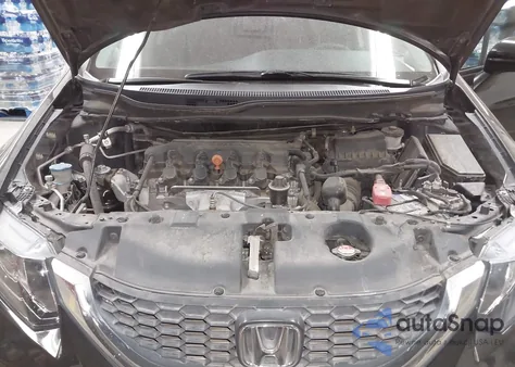 2015 Honda Civic Se from USA, damaged, VIN 19XFB2F74FE119285